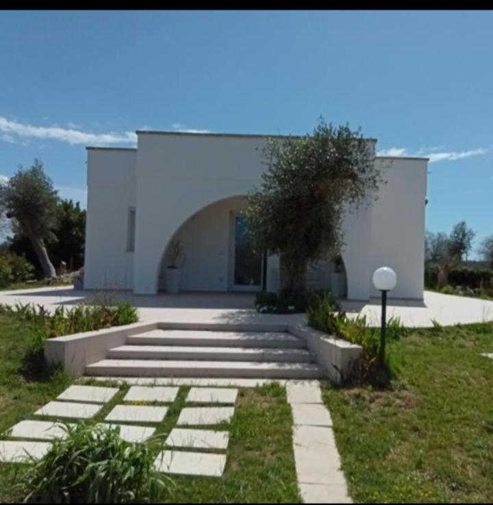 B&B Villa Bello Otranto Exterior photo